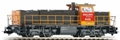 Дизельный локомотив NS 6400 Piko HO (59922)